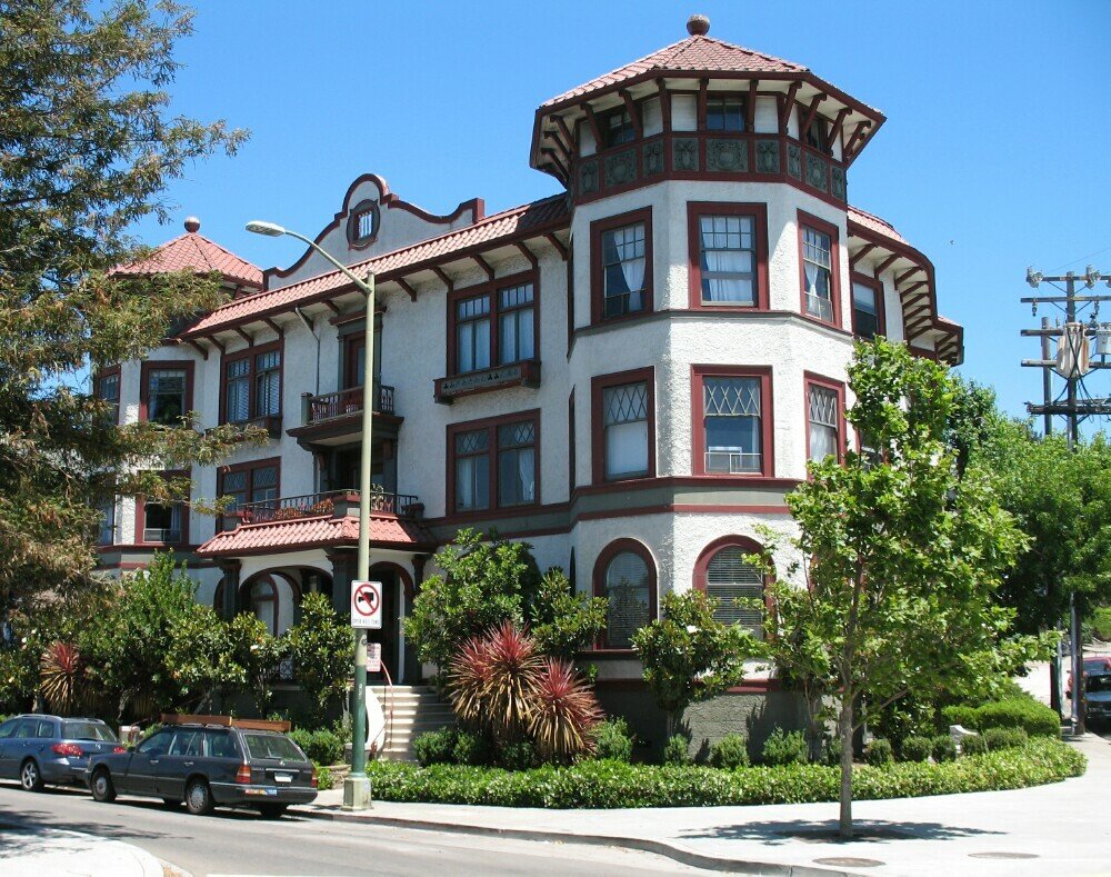 Main picture of Condominium for rent in Oakland, CA